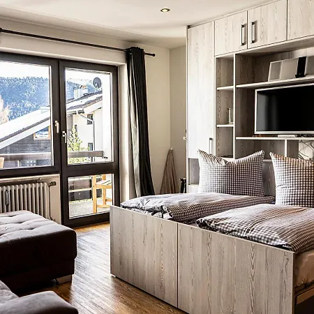 Steibis Ruh Fuer 4 Apartmán