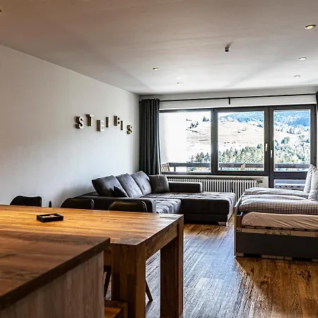 Steibis Ruh Fuer 4 Apartmán *