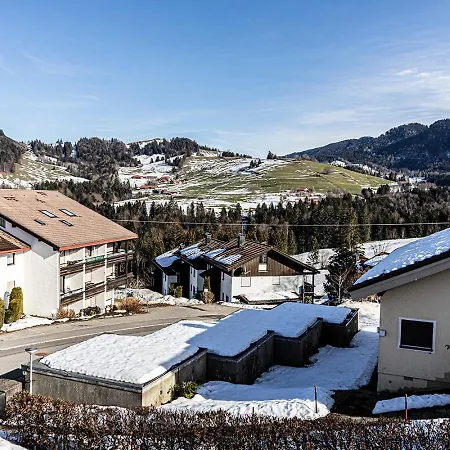 Dannelar Ruh Fuer 4 Apartment *