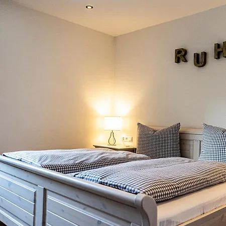 Apartmán Steibis Ruh Fuer 4 *