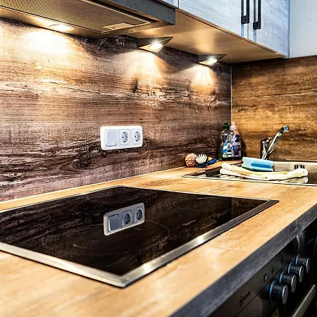 Apartment Dannelar Ruh Fuer 4