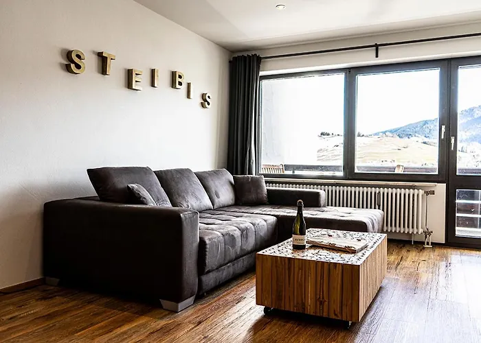 Steibis Ruh Fuer 4 Apartmán Oberstaufen
